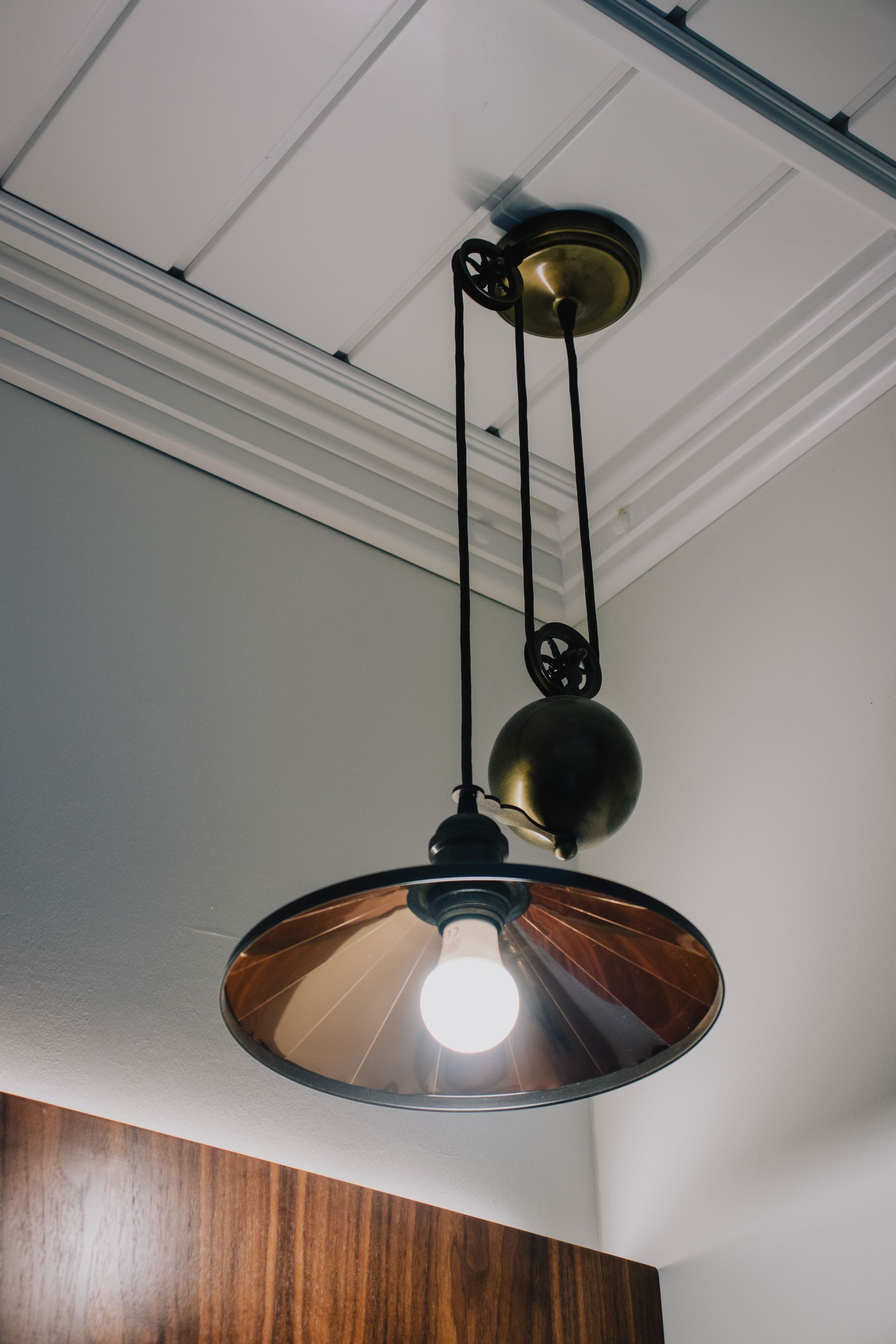 Enhanced Safety and Security light fixurt