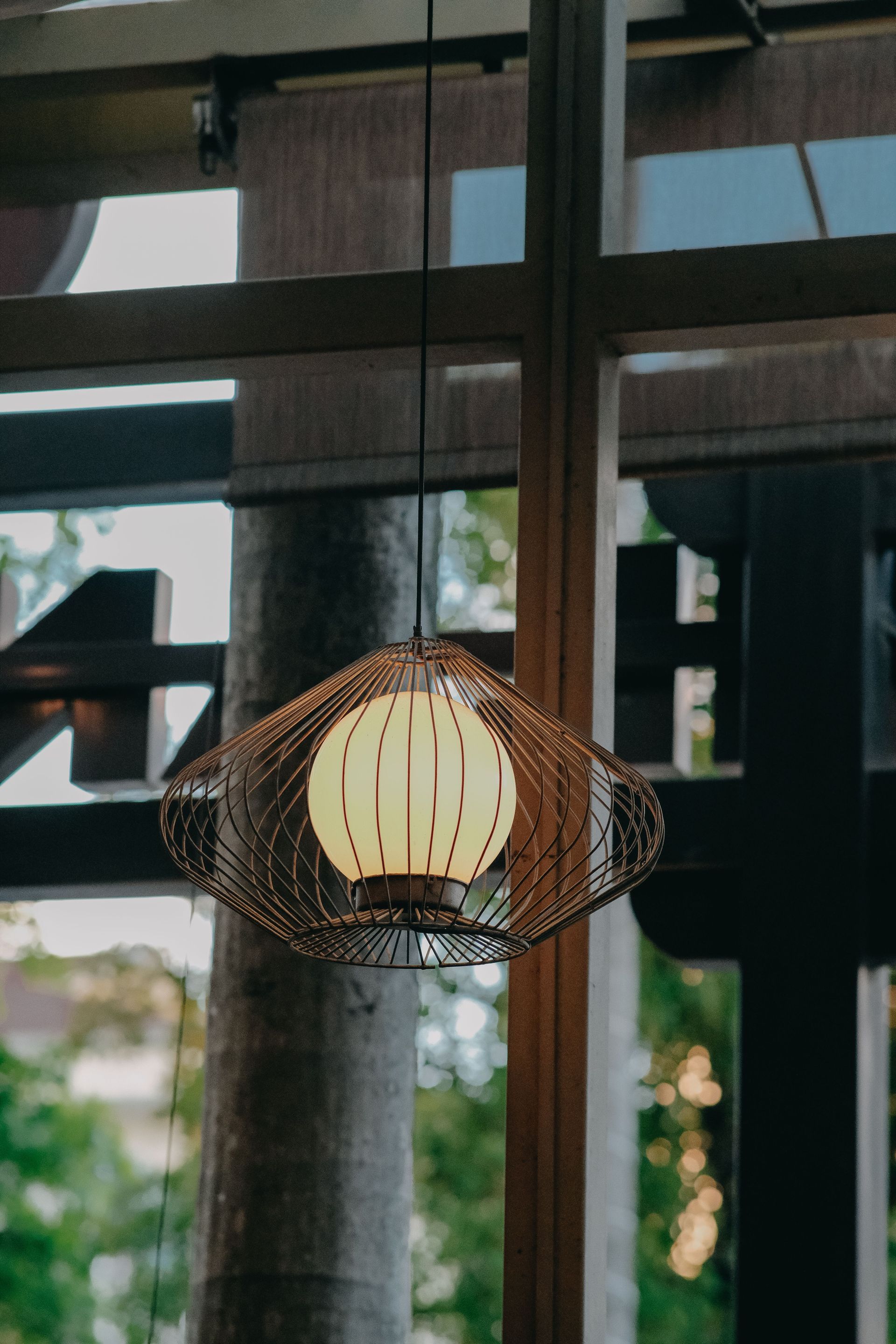 Better Functionality light fixture