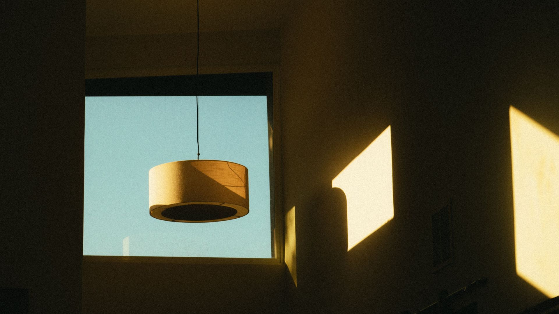 Increased Property Value light fixture