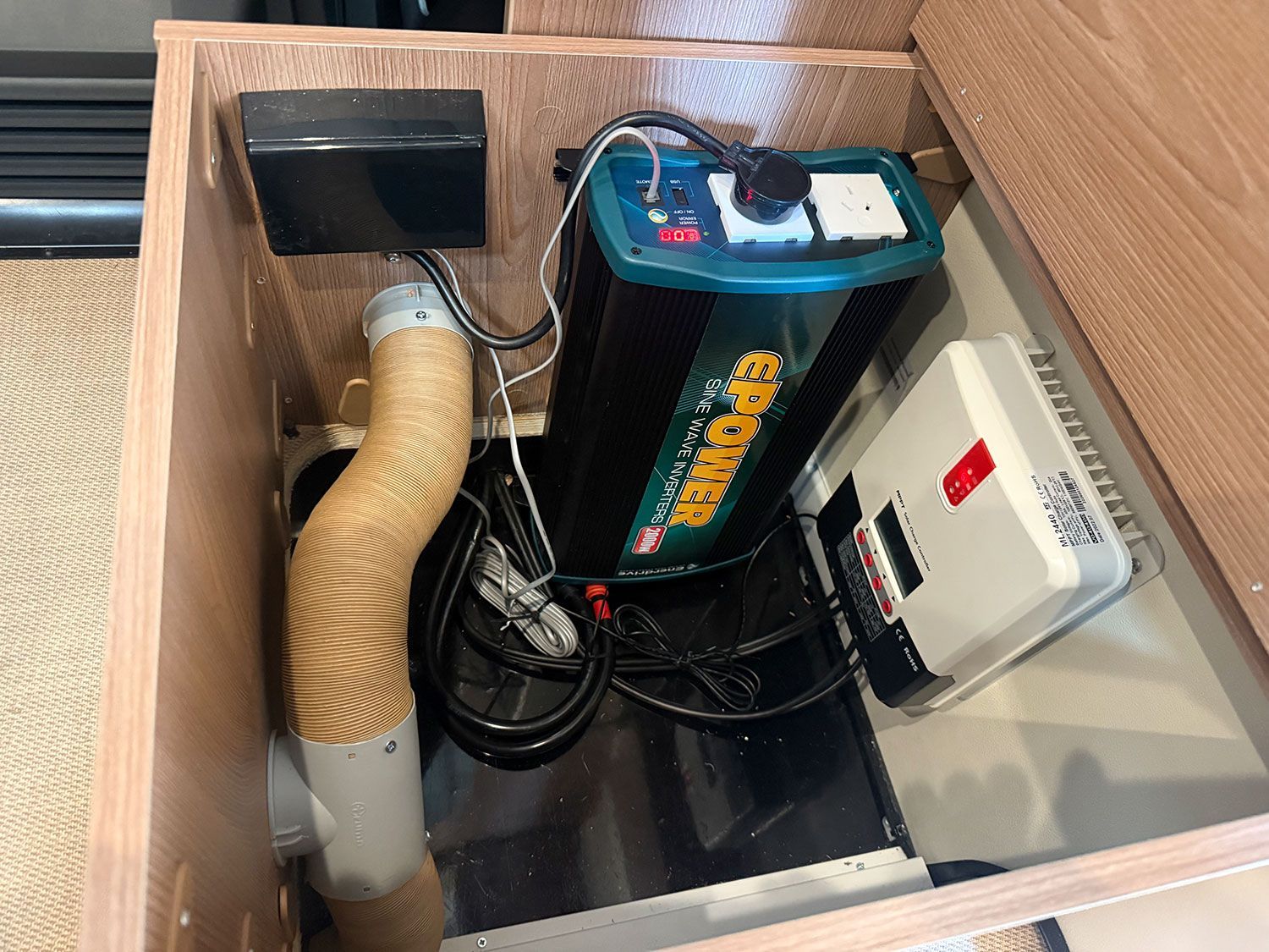 Inverter Install