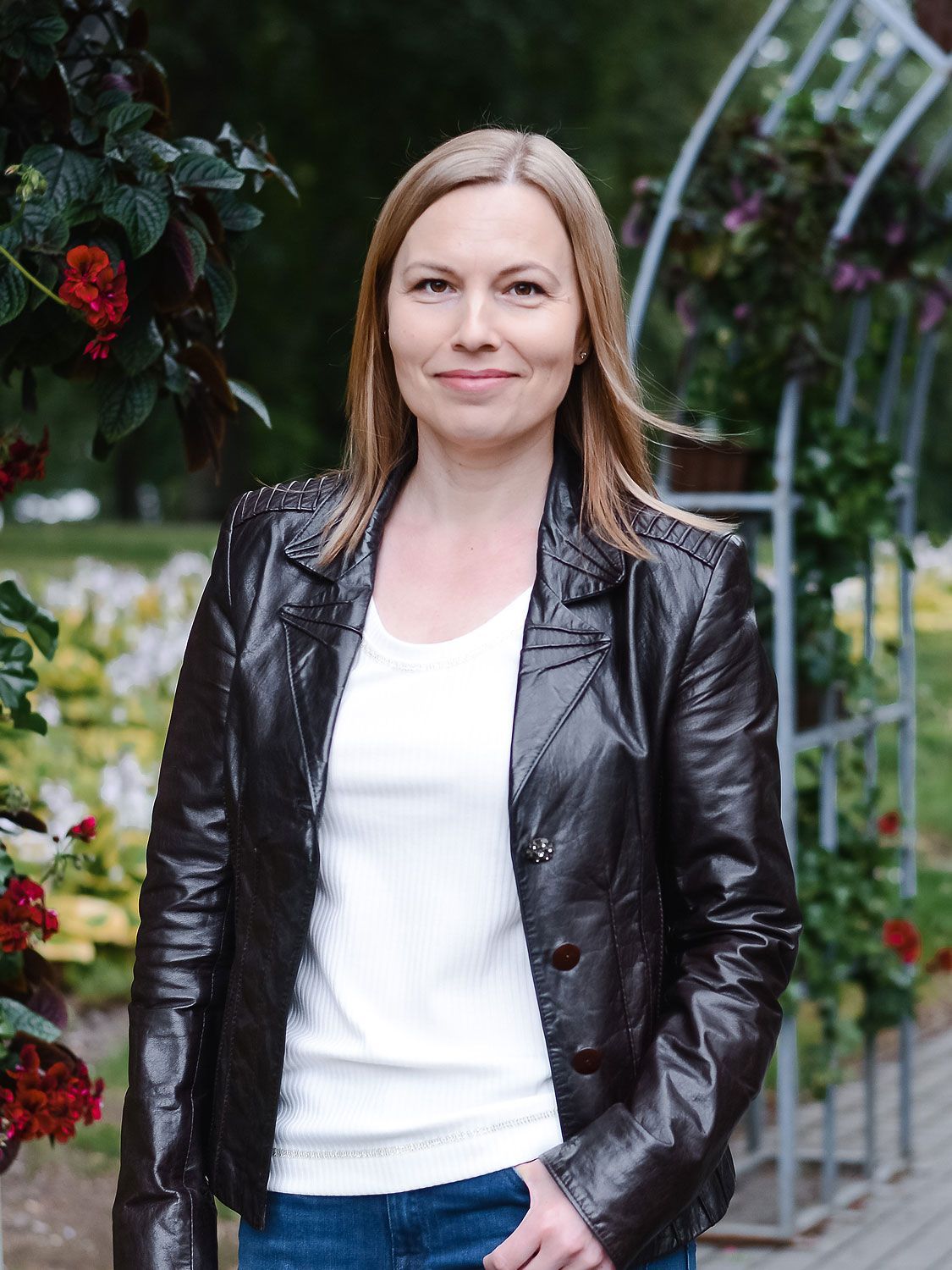 Agnė Viršilienė Agnė Viršilienė