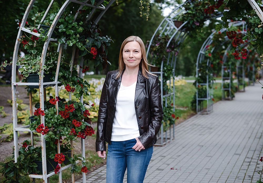 Agnė Viršilienė Agnė Viršilienė