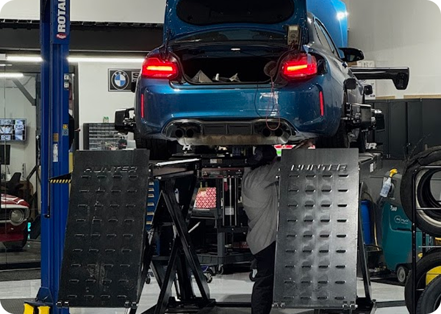 Car | Westlake Tire and Alignment