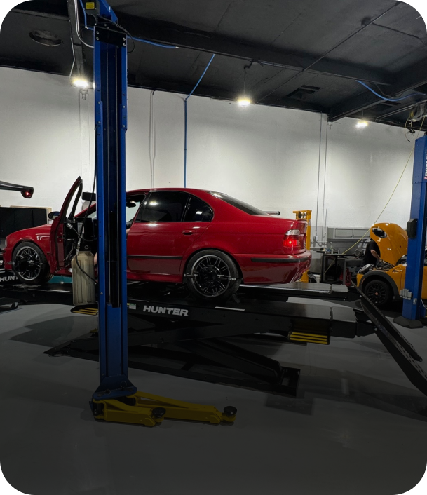 Hero | Westlake Tire and Alignment