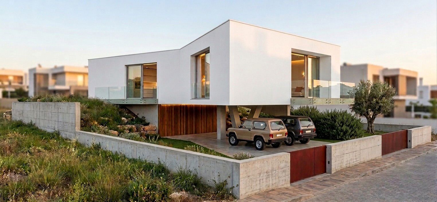 FOS DO NEIVA | ARCHINNOVATION