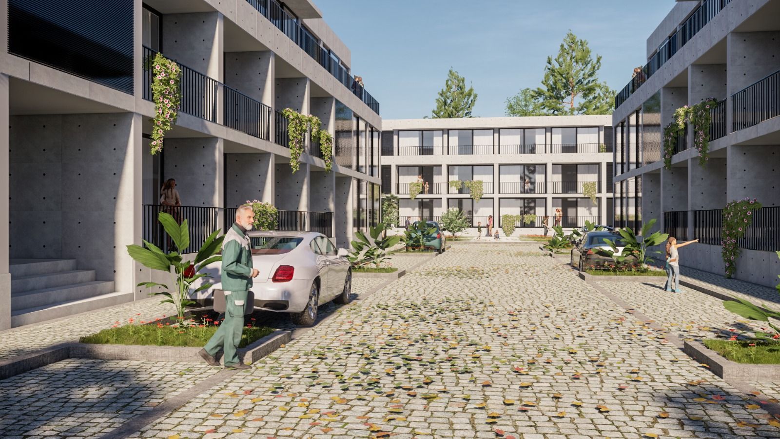 PRÉDIO ESPOSENDE | ARCHINNOVATION