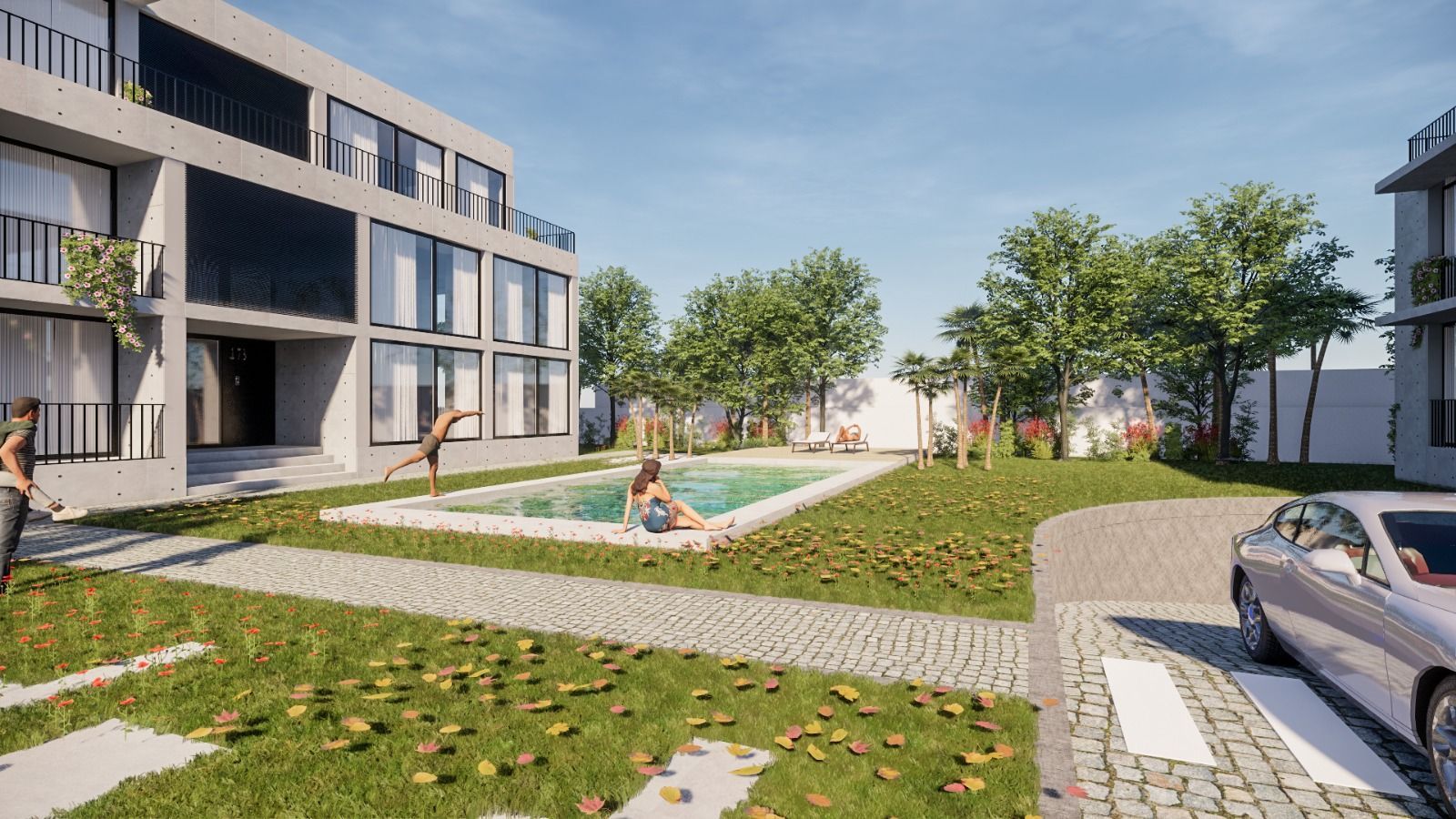 PRÉDIO ESPOSENDE | ARCHINNOVATION