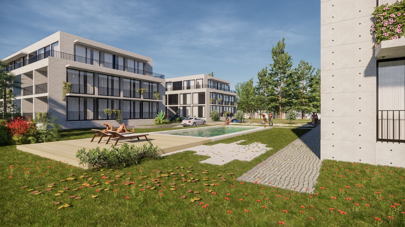 PRÉDIO ESPOSENDE | ARCHINNOVATION