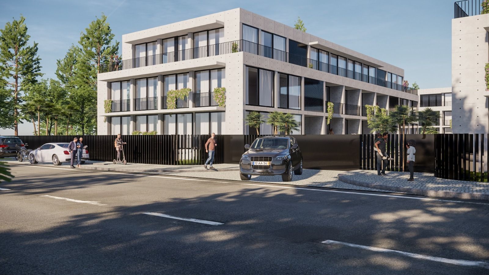 PRÉDIO ESPOSENDE | ARCHINNOVATION