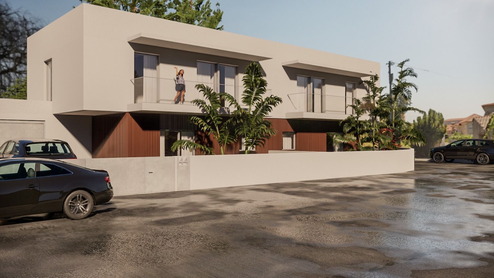AZEVEDO ANTAS | ARQUITETURA MODERNA