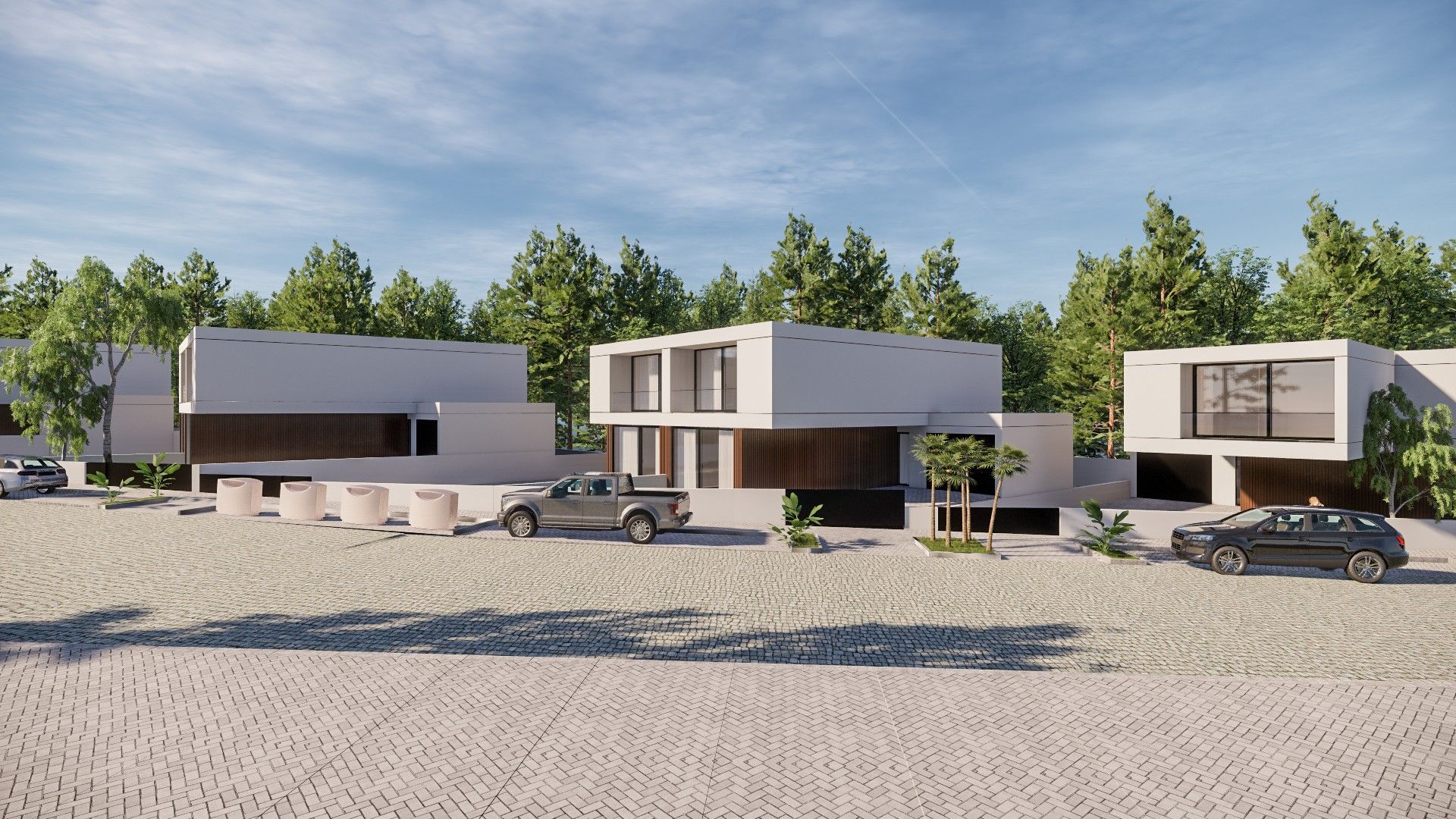 TREGOSA | LOTEAMENTO |  ARCHINNOVATION