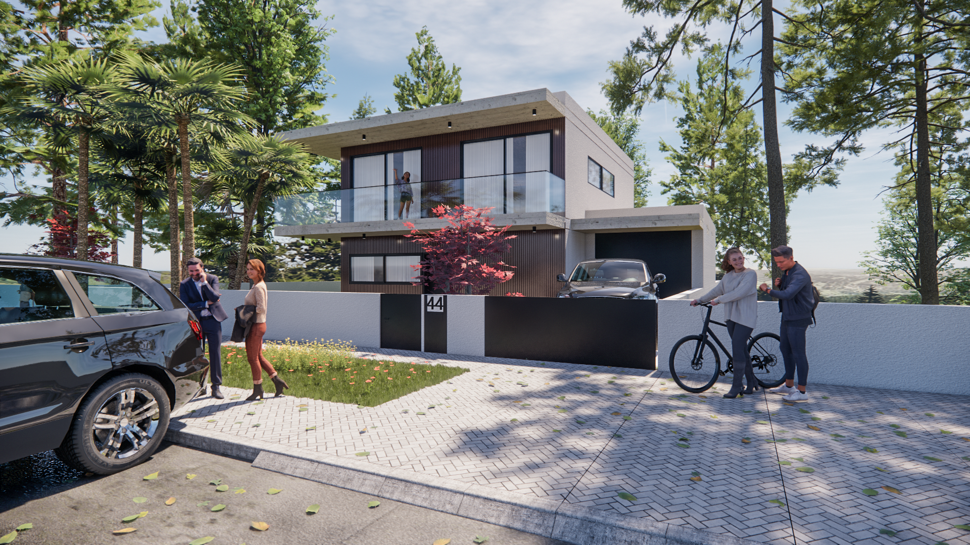 VILA PUNHE | ARCHINNOVATION