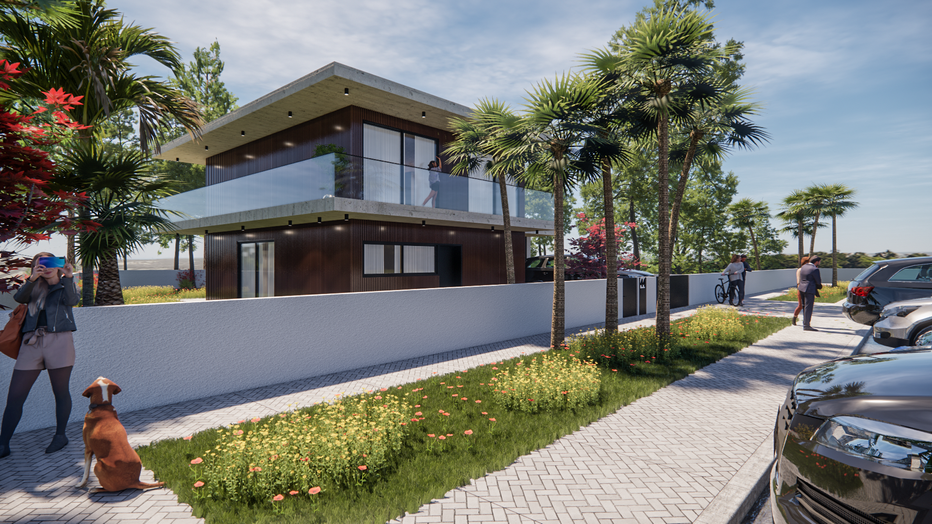 VILA PUNHE | ARCHINNOVATION