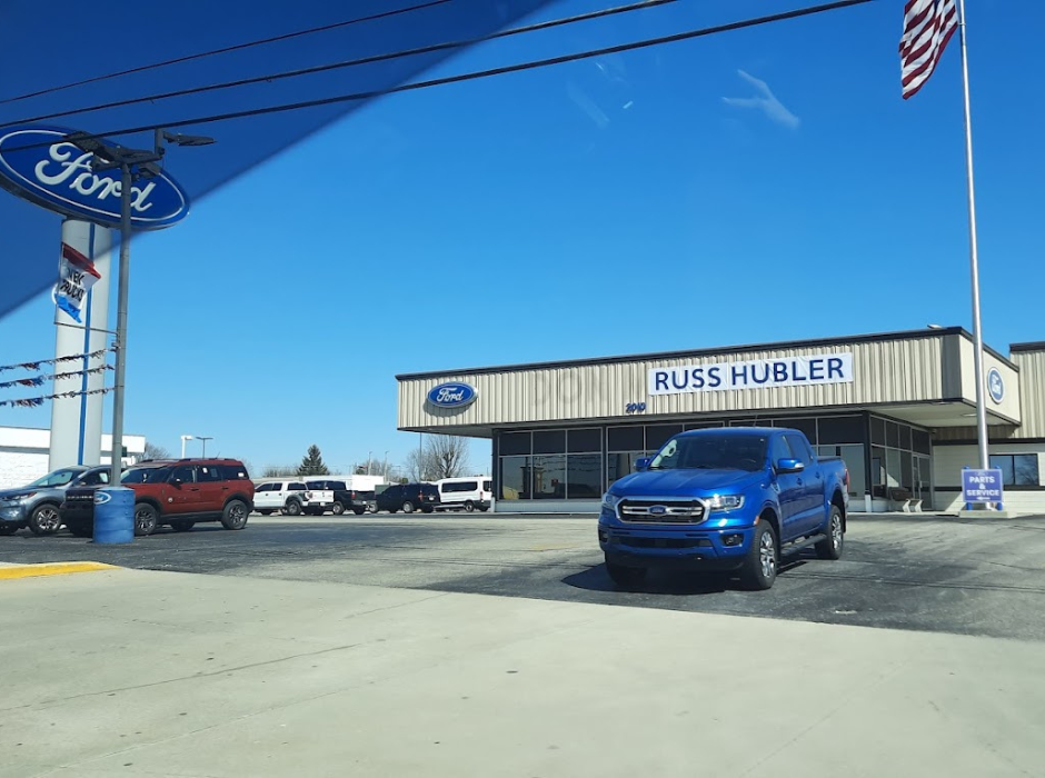 Russ Hubler Ford