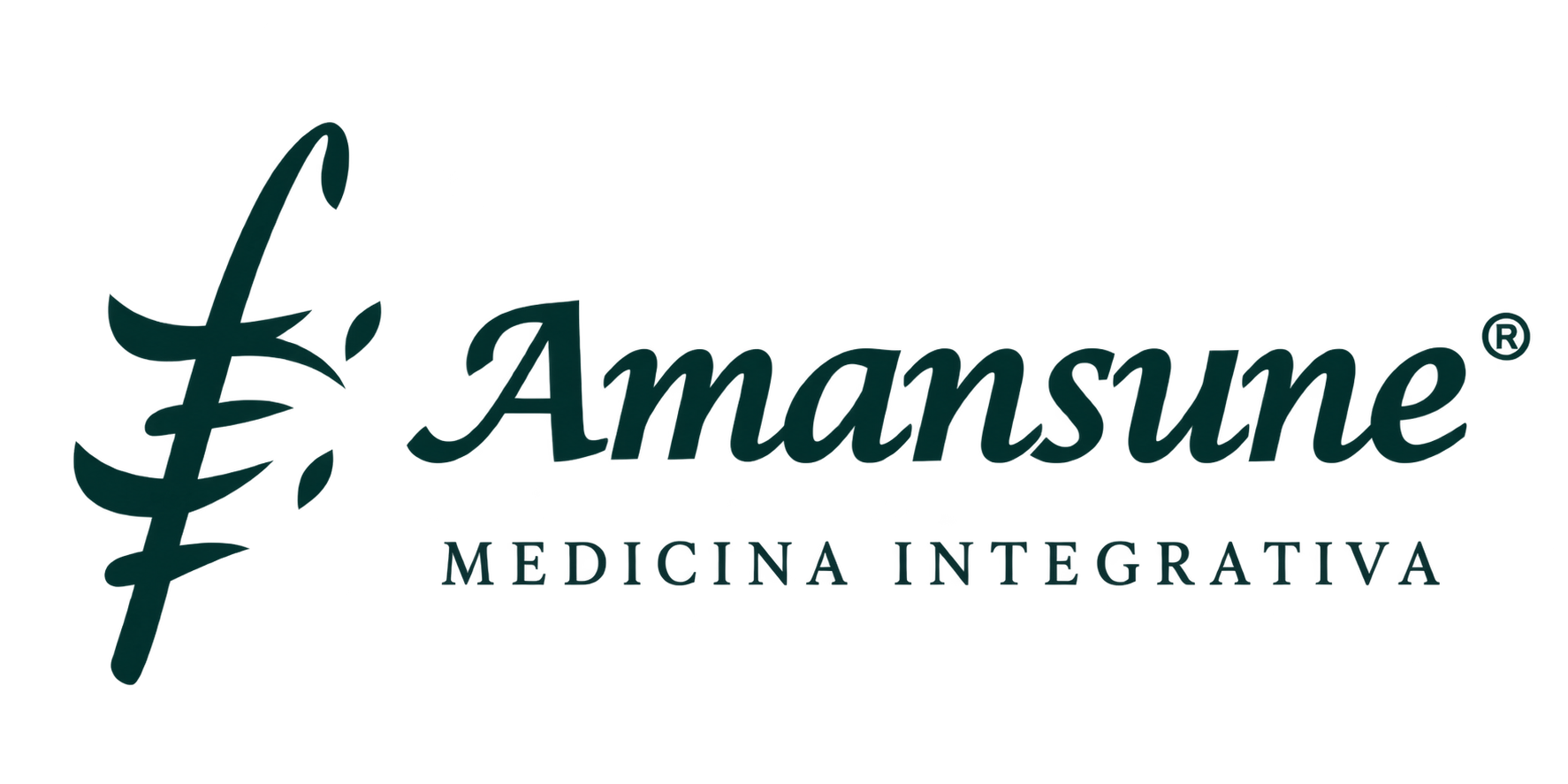 Logotipo Amansune Medicina Integrativa