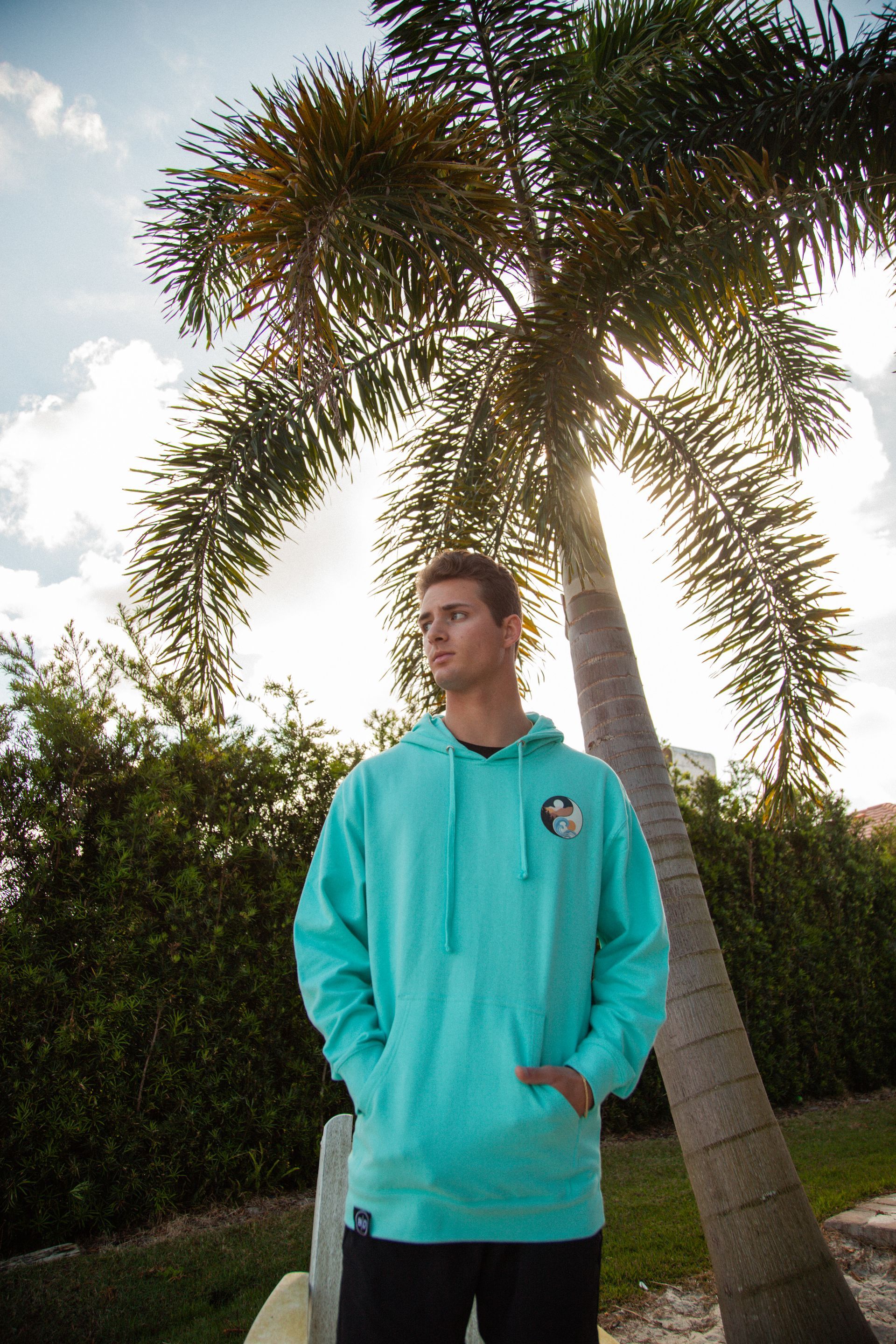 Independent Training Co. Hooded Sweatshirt - Mint