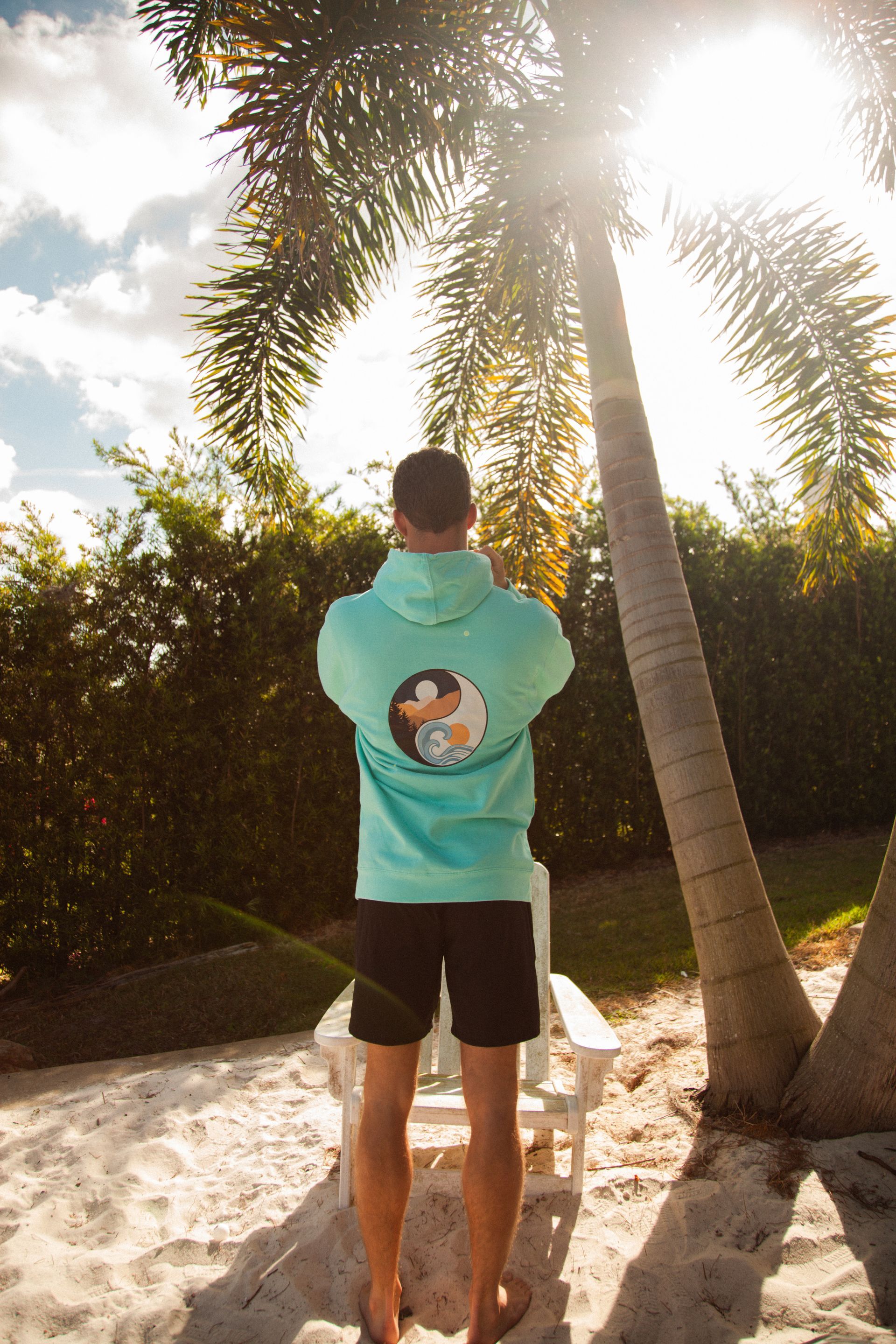Independent Training Co. Hooded Sweatshirt - Mint