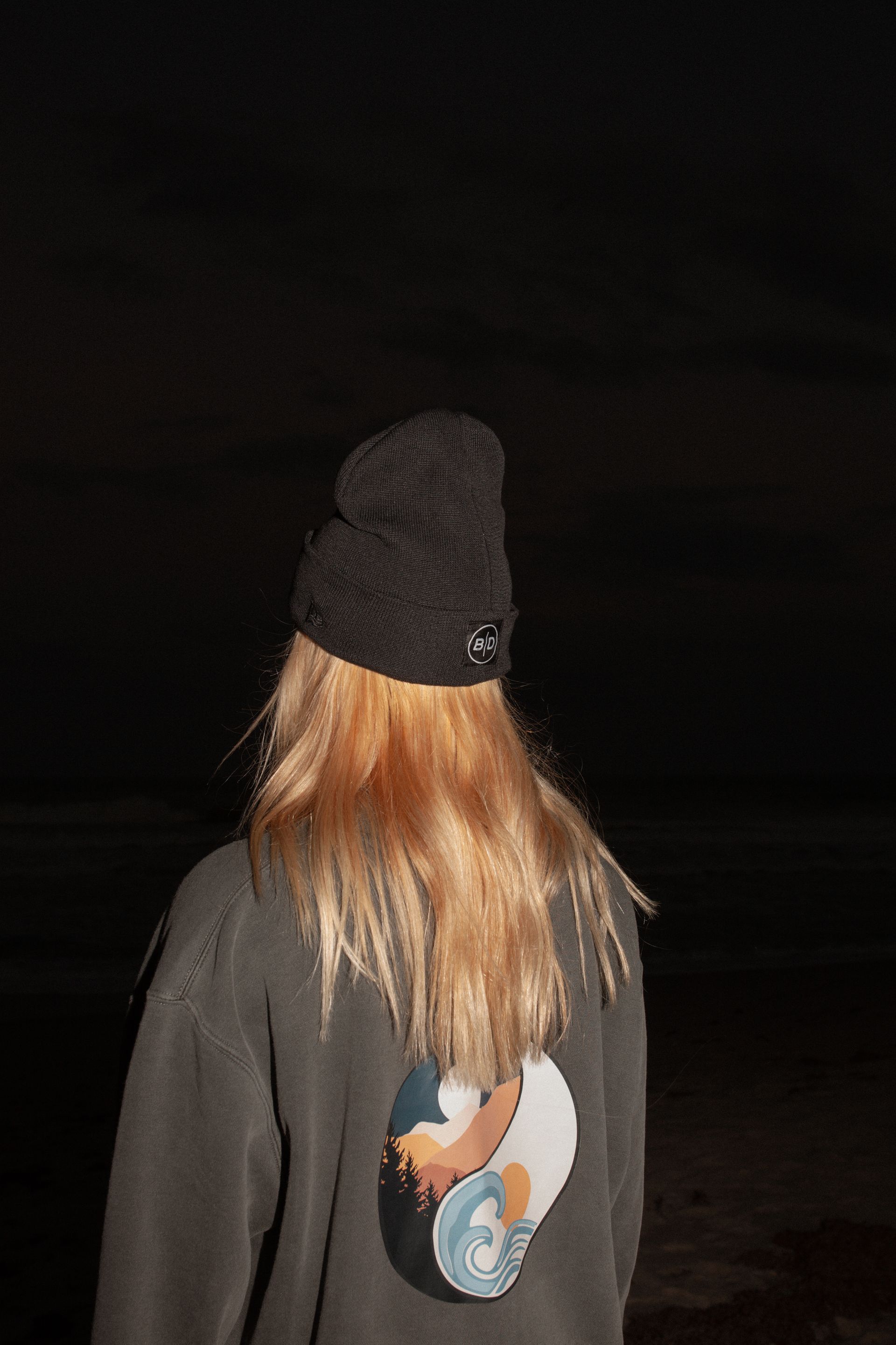 NewEra Recycled Cuff Beanie