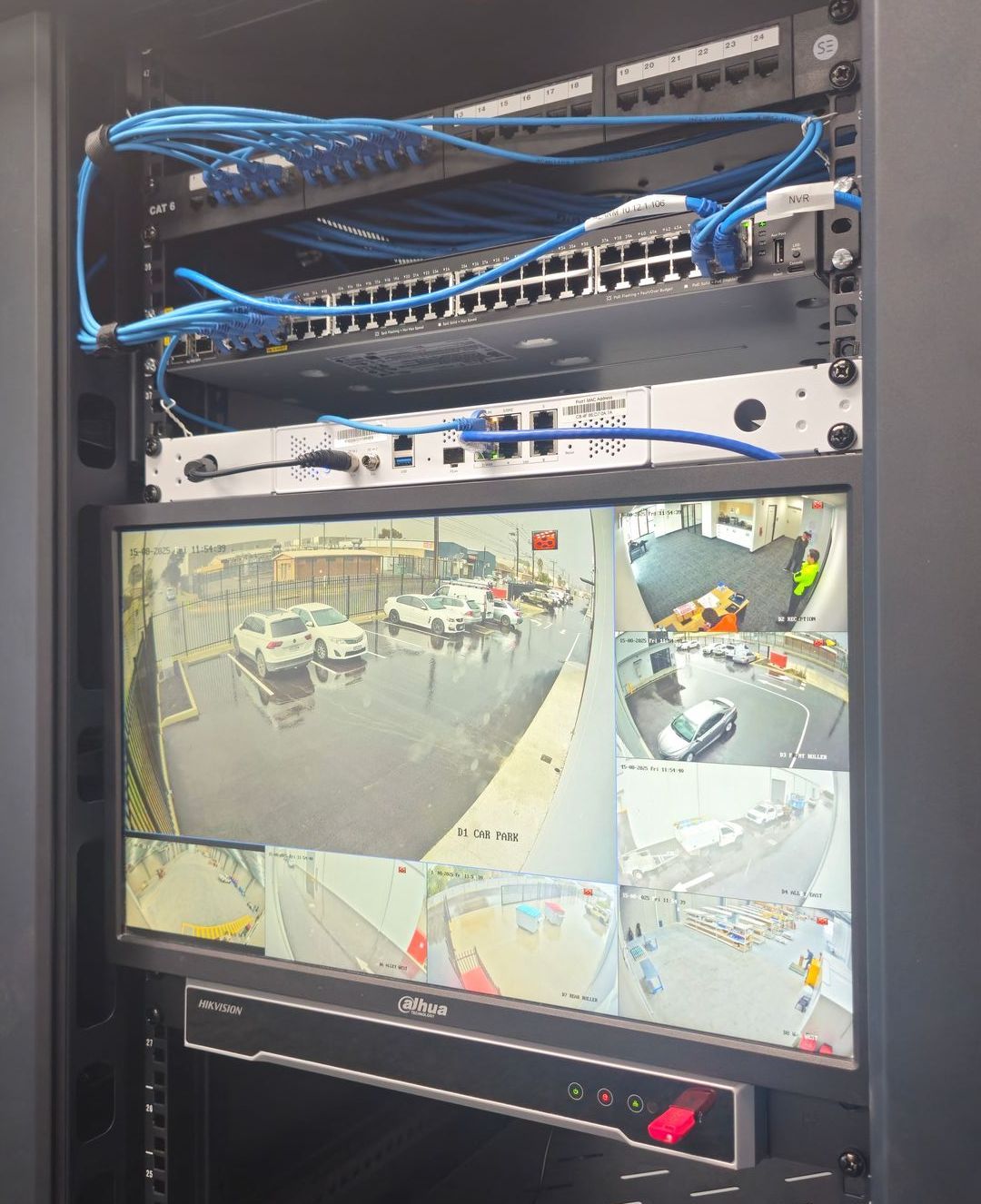 Top Commercial Security Systems | Adelaide | Hawks Vision Security