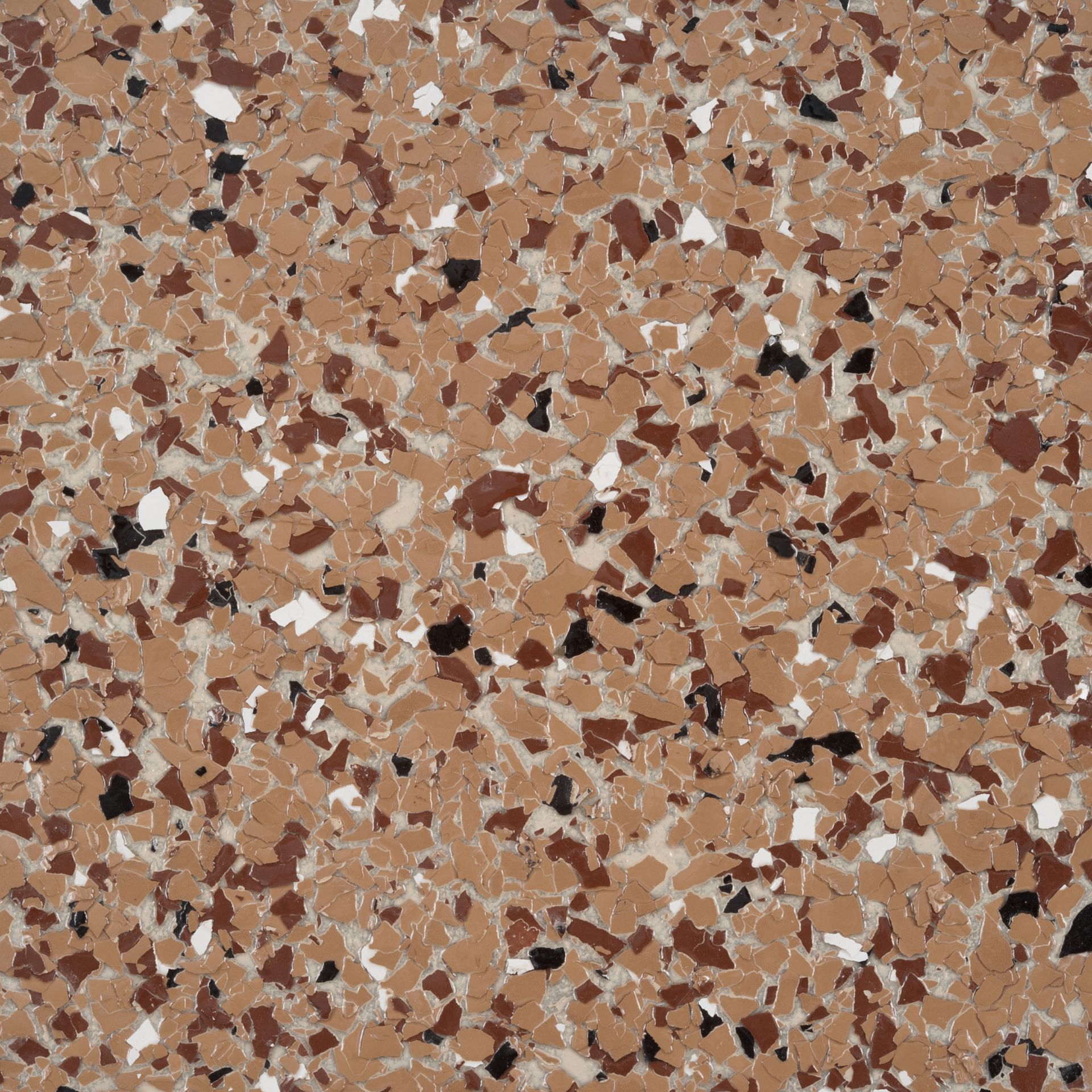 Un gros plan d'une texture de marbre marron et blanc