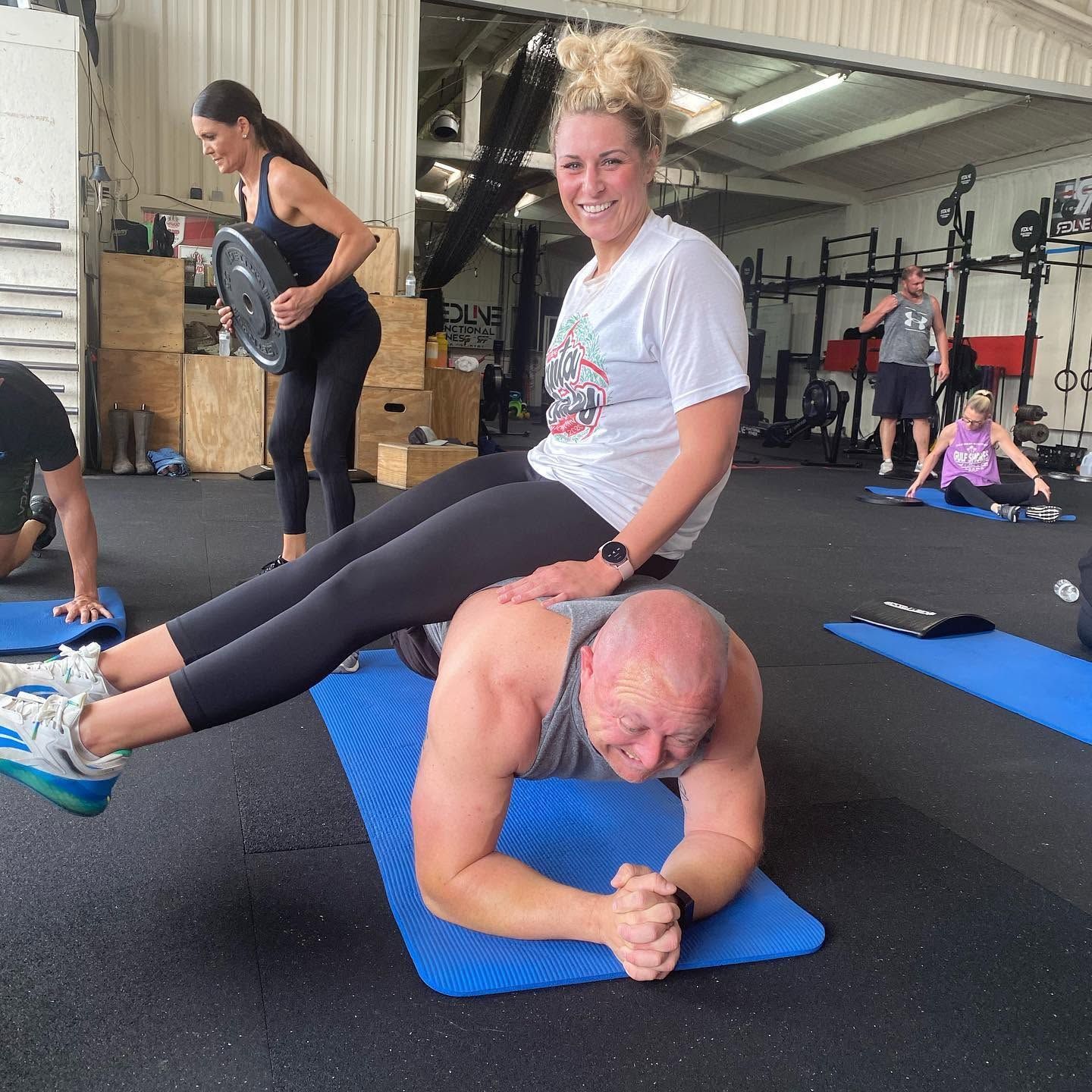 Stronger for Longer (55+)