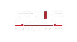 Red and white 5DINE logo with a horizontal line and the tagline &ldquo;Phone, Total, Fitness&rdquo; below