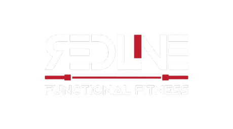 Red and white 5DINE logo with a horizontal line and the tagline &ldquo;Phone, Total, Fitness&rdquo; below