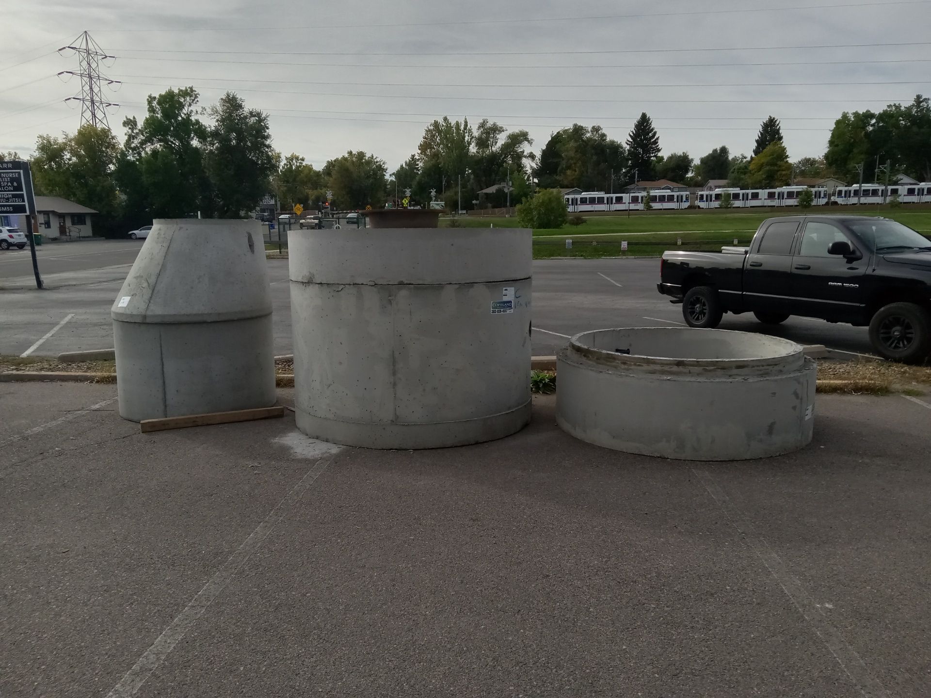 Manhole Installation 