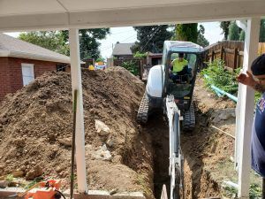 Sewer Excavation Contractors 