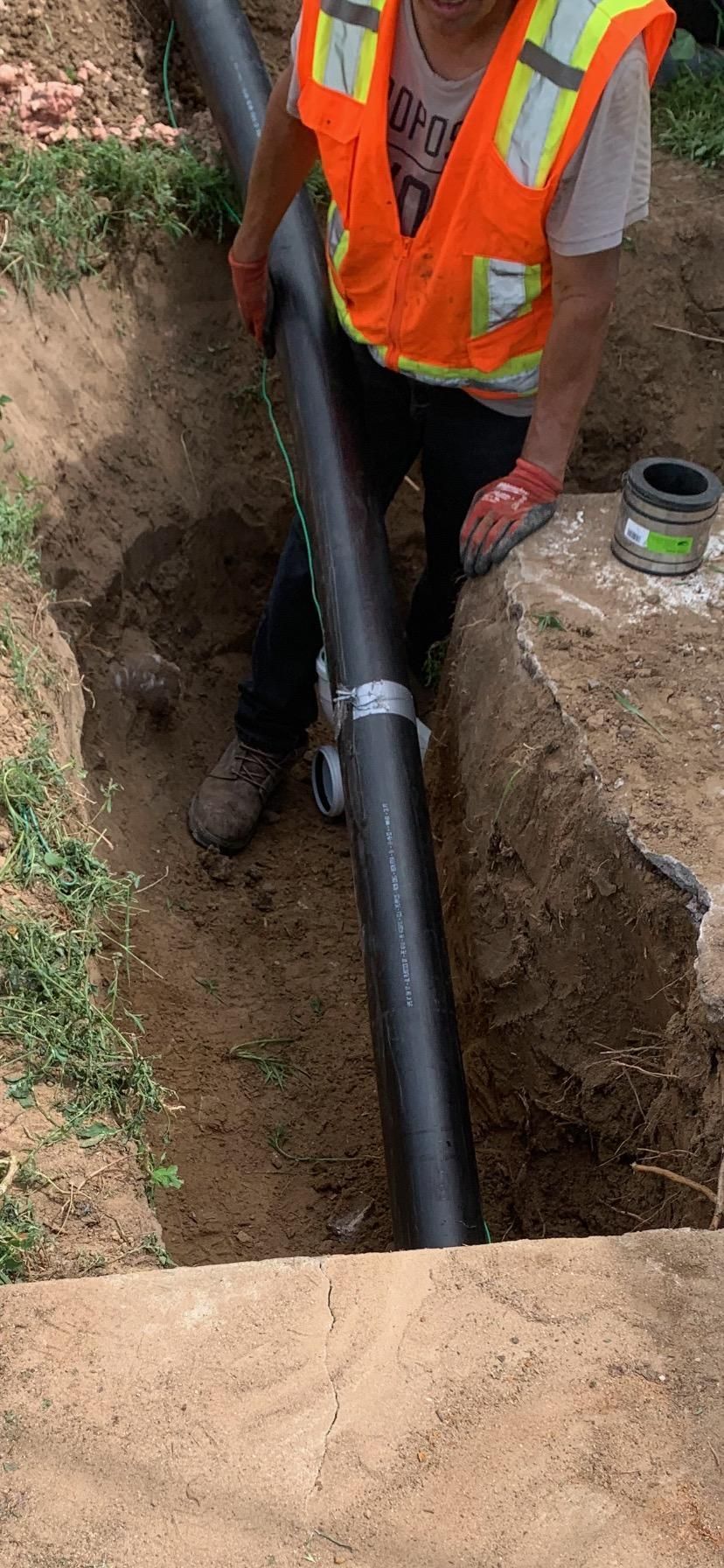 Pipe Burst Contractor