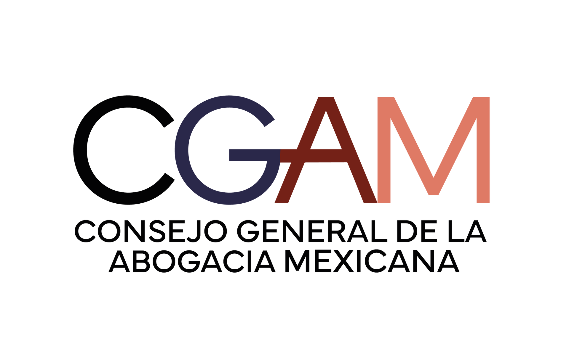 CGAM Consejo General de la Abogacia Mexicana