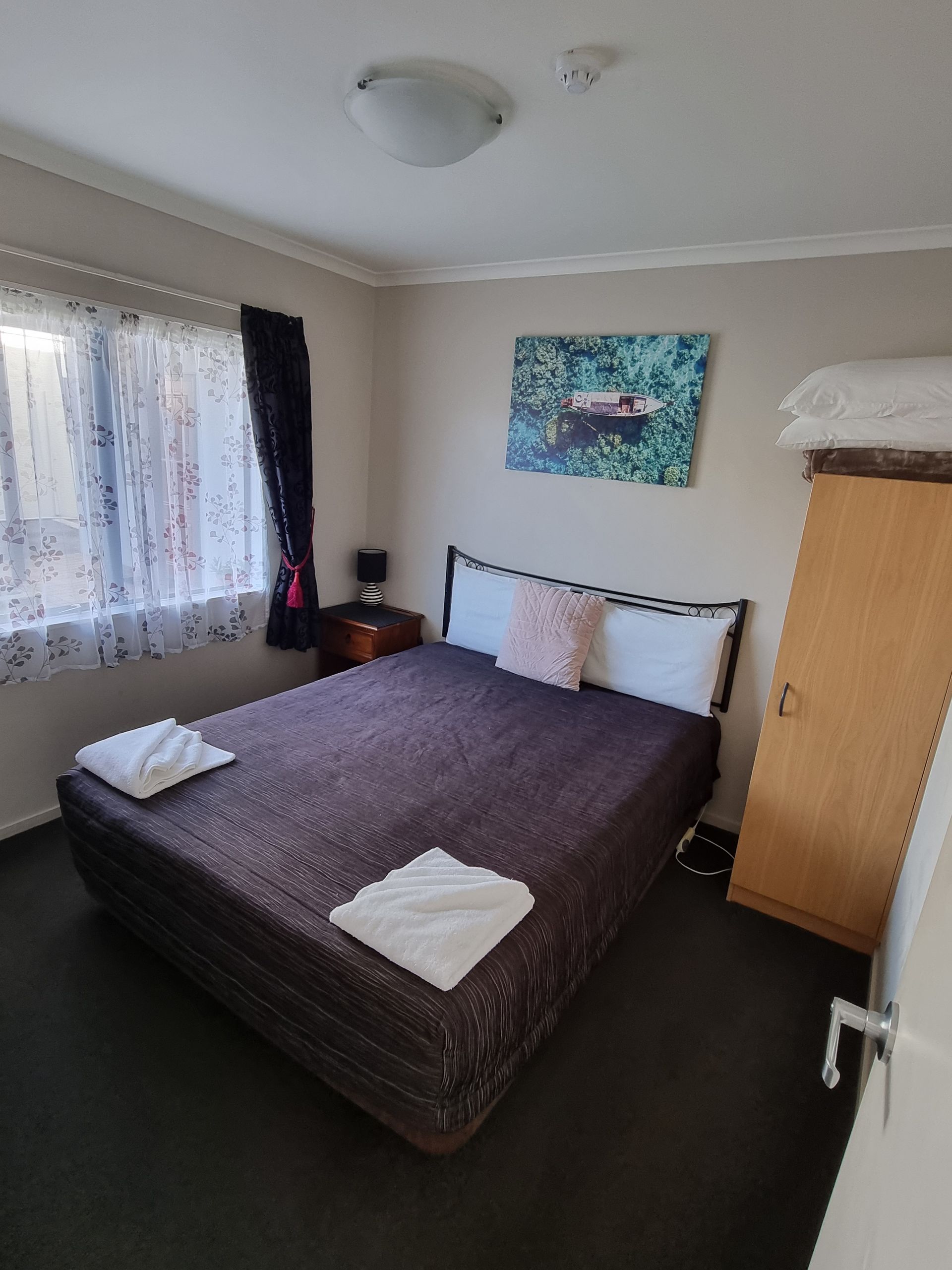 Palm Court Motel - 1 bedroom apartment