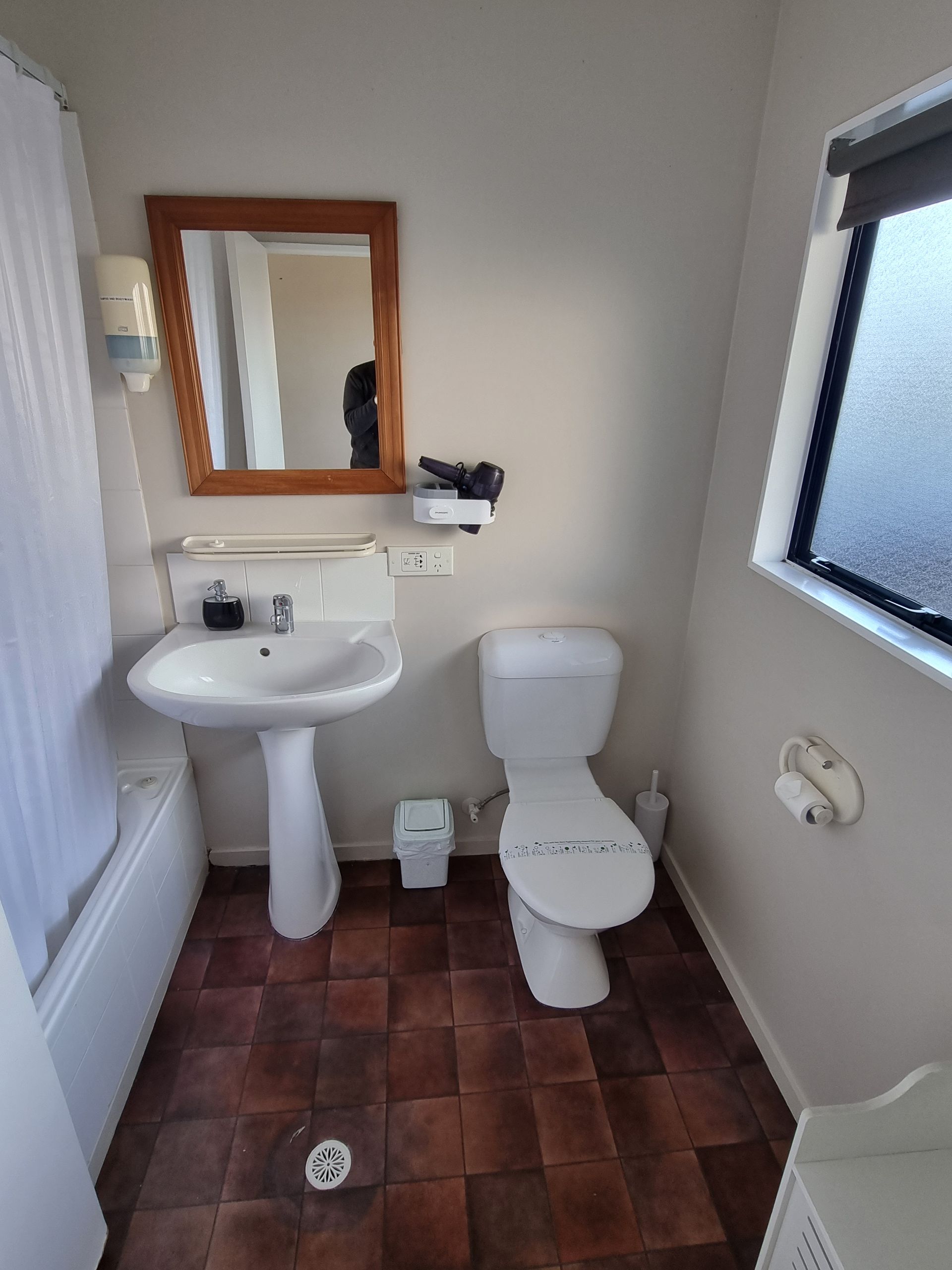 Palm Court Motel - 1 bedroom apartment
