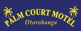 Palm Court Motel - logo