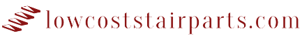 Low Cost Stair Parts logo