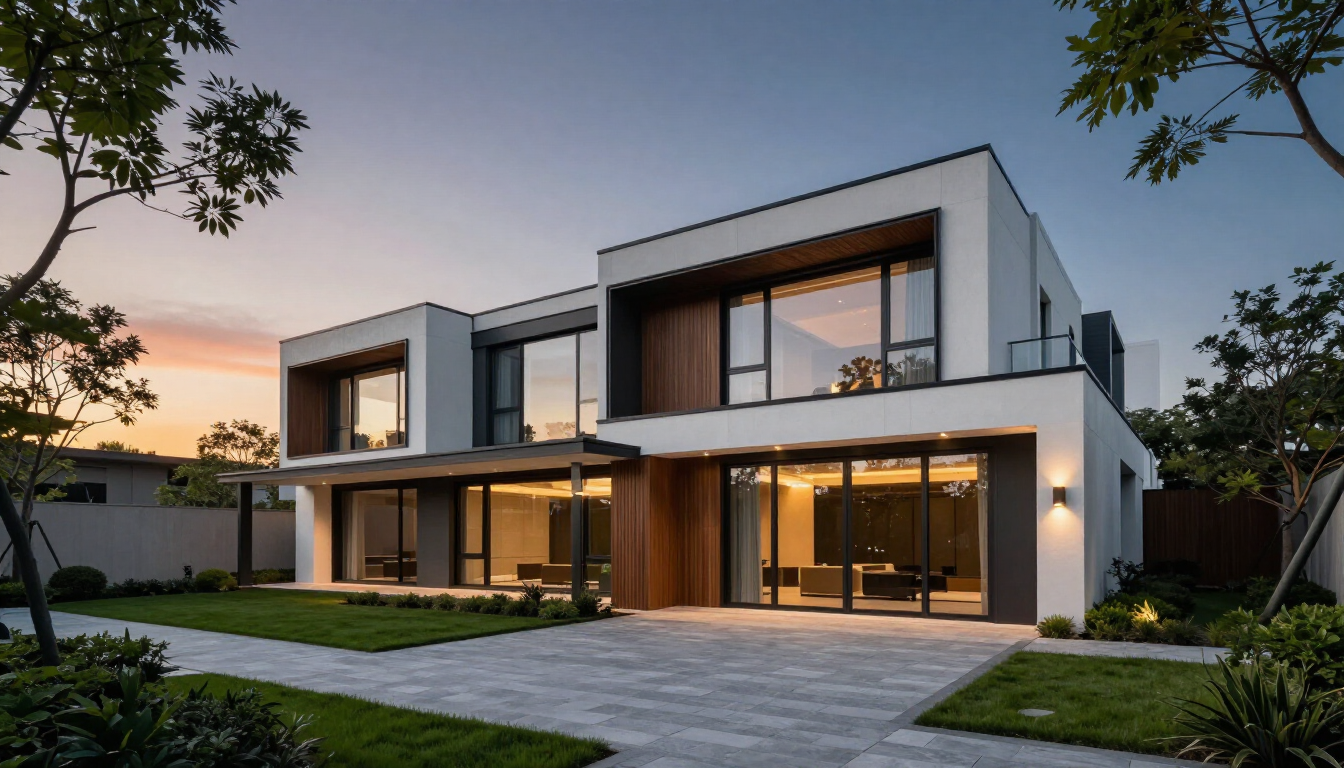 Luxury Residential Property