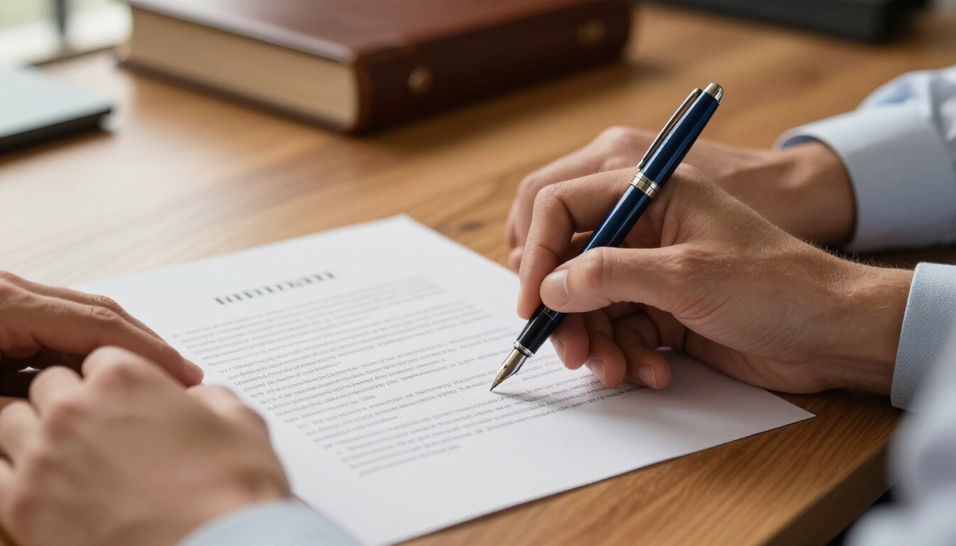 Legal Document Review