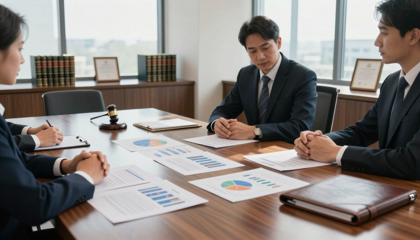 Professional Business Consultation