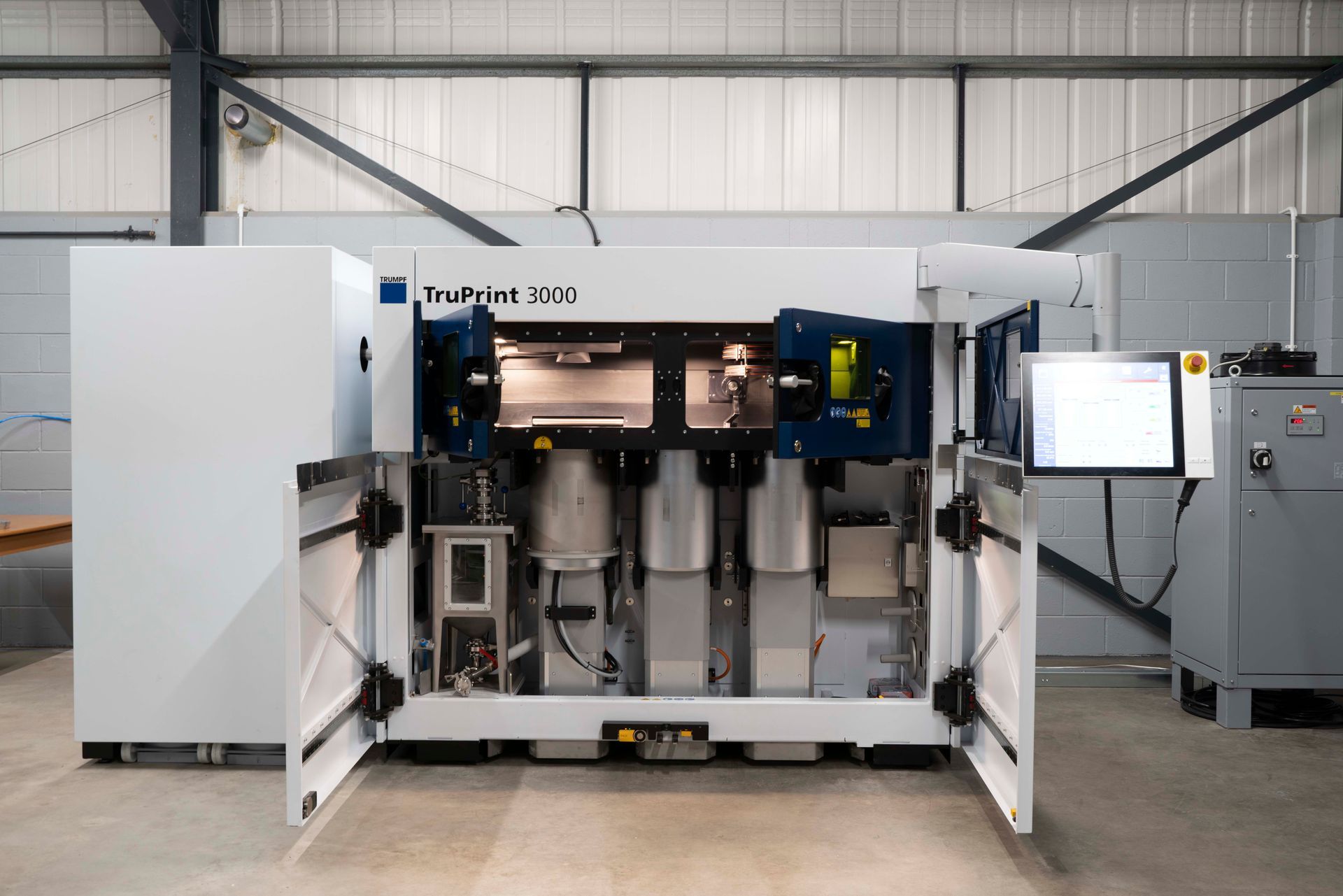 Truprint 3000 Metal 3D Printer Metal 3D printing machine Truprint 3000
