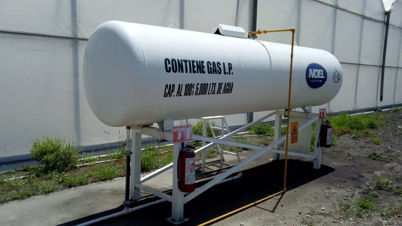 CENTRO GAS