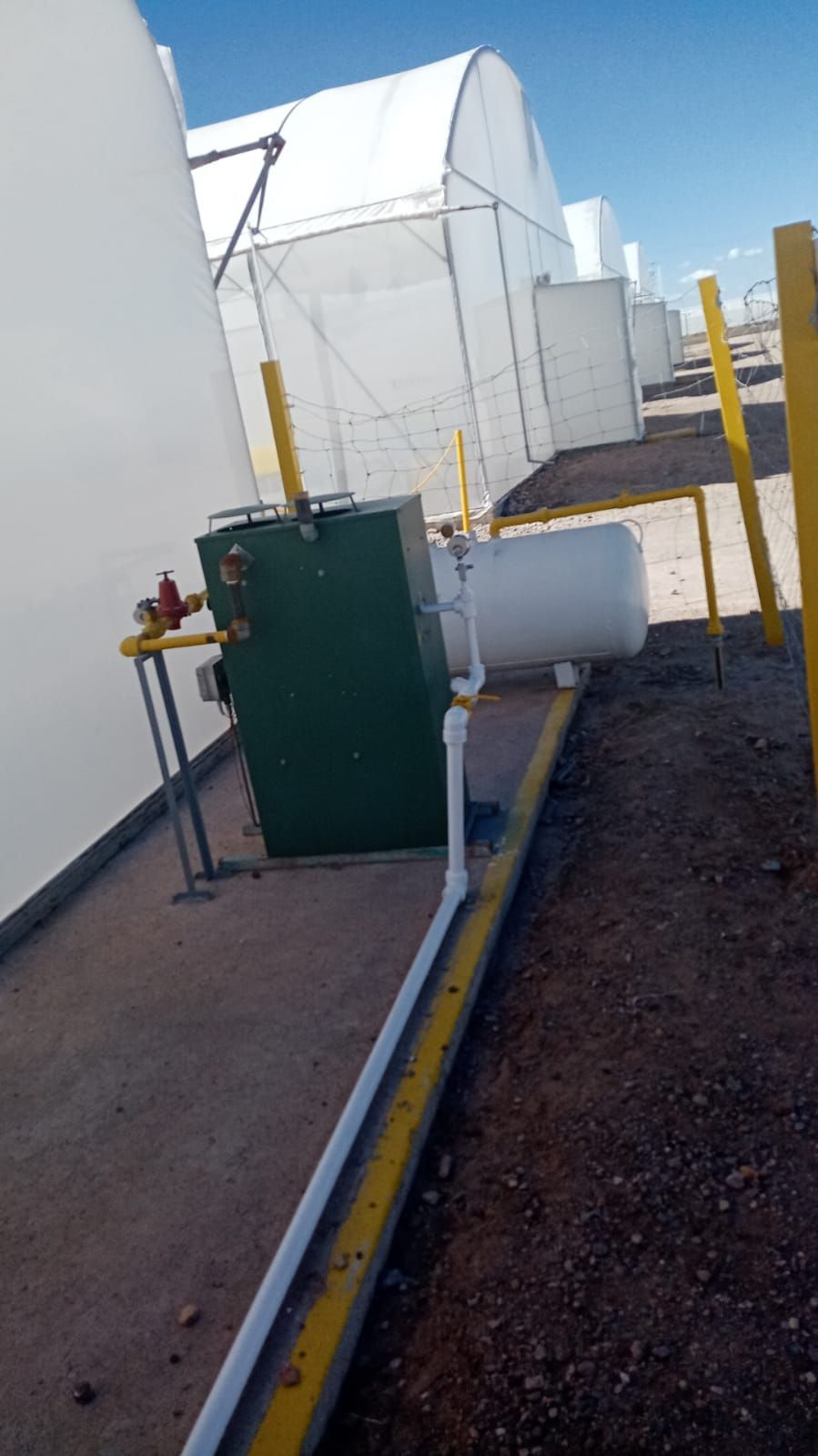 CENTRO GAS