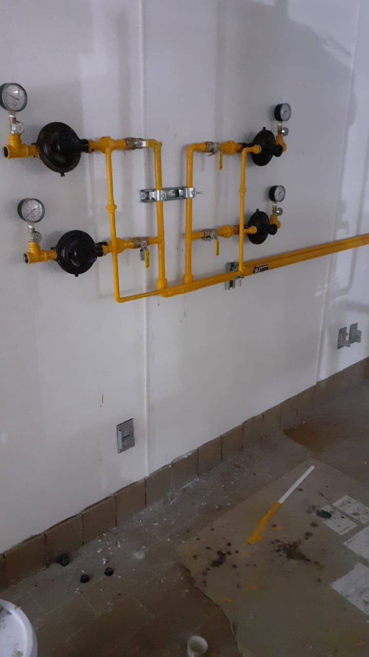 CENTRO GAS