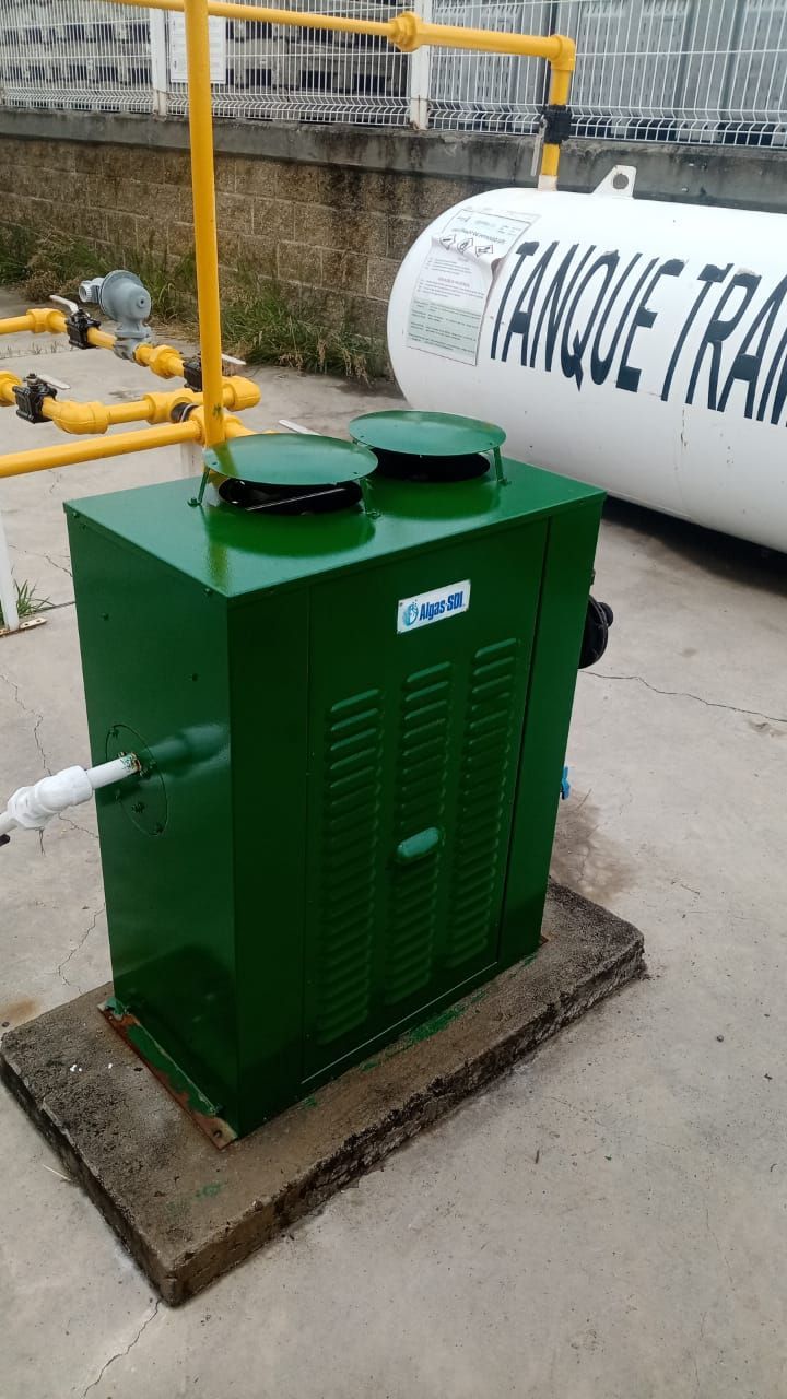 CENTRO GAS