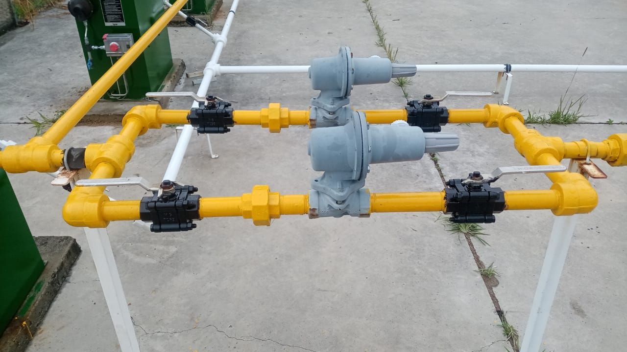 CENTRO GAS