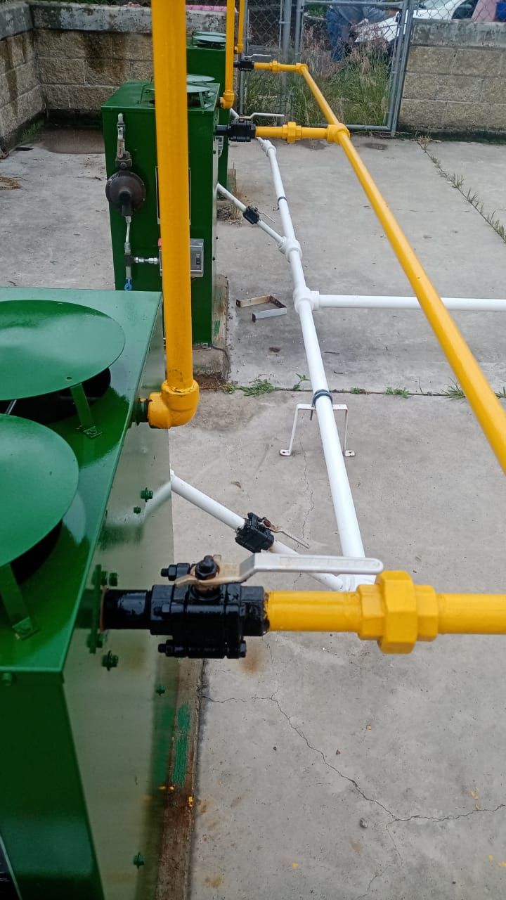 CENTRO GAS