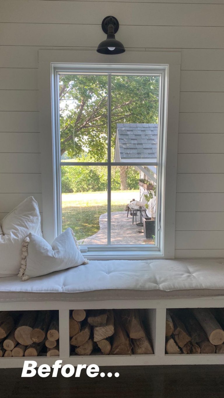 HOW TO SPRAY PAINT YOUR WINDOWS BLACK!