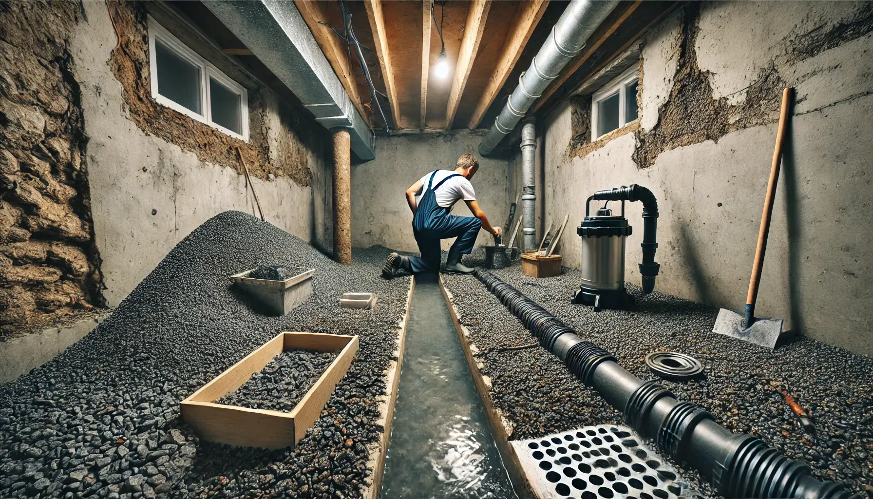 Foundation Repair