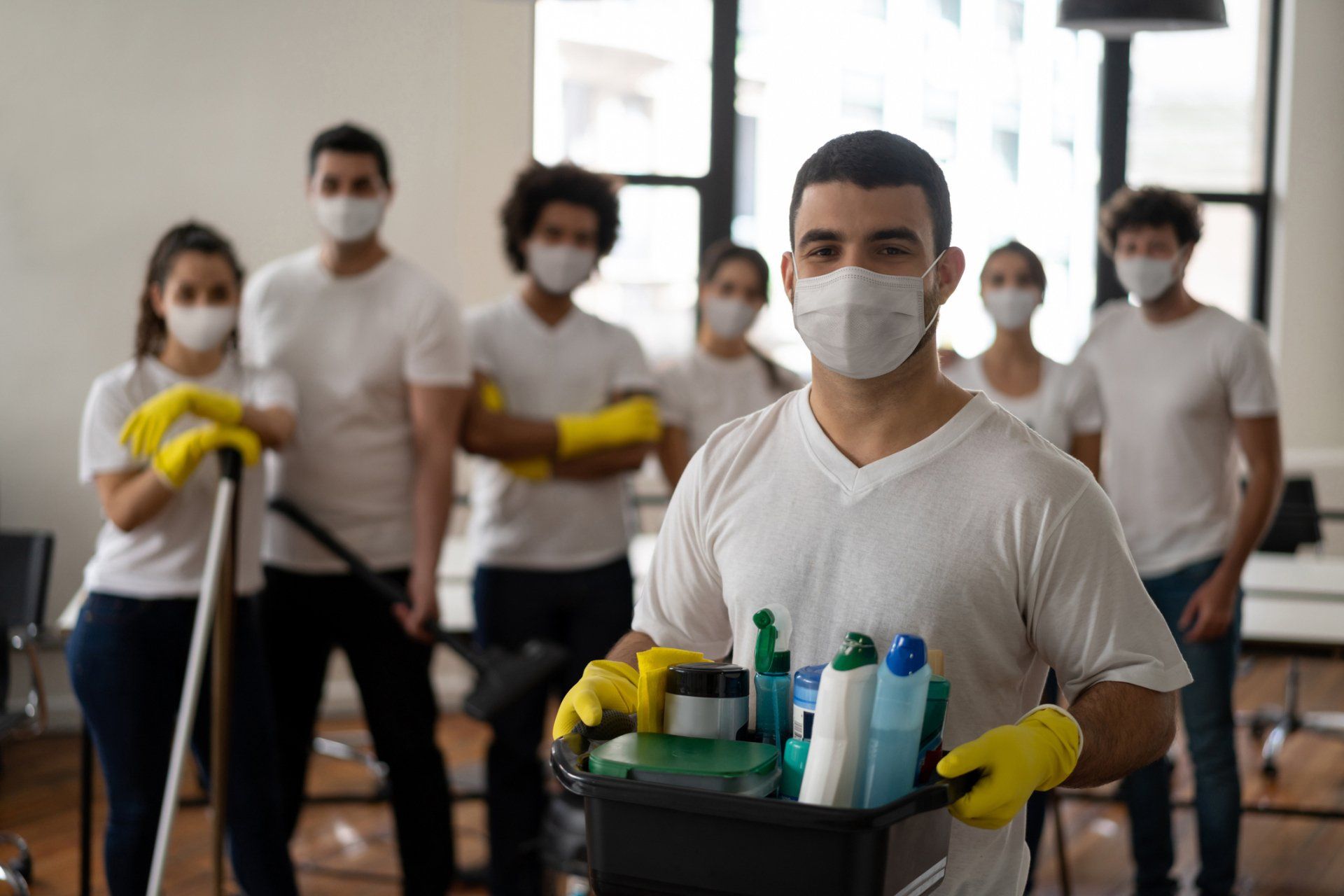Happy Cleaning Service - Northport, AL - Beacon Cleaning Services