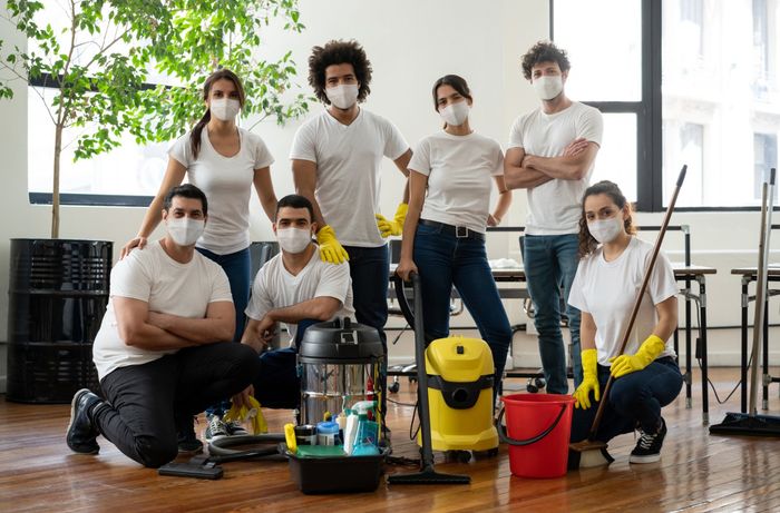Expert Cleaning Team - Northport, AL - Beacon Cleaning Services