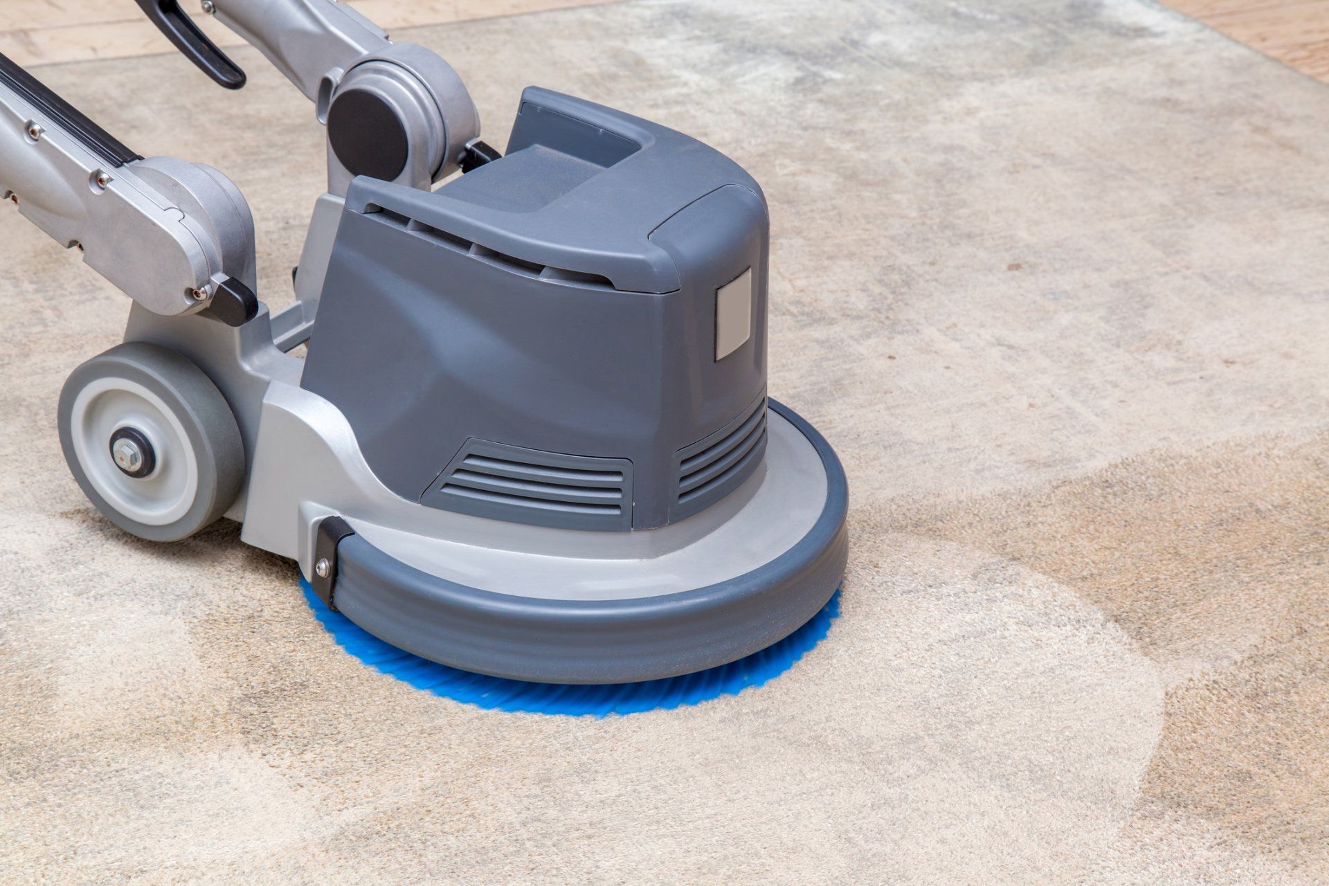Chemical Cleaning - Northport, AL - Beacon Cleaning Services